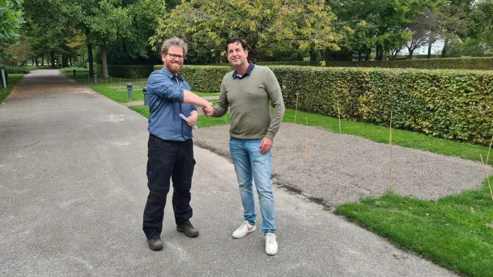 Keukenhof verwelkomt nieuwe exposanten