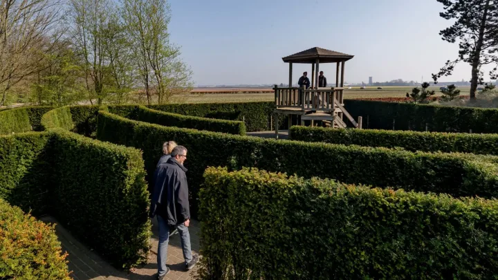 Doolhof