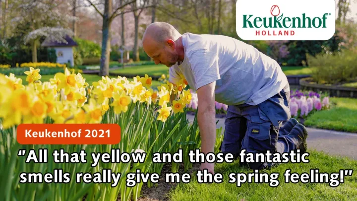 Gardener Sander: 